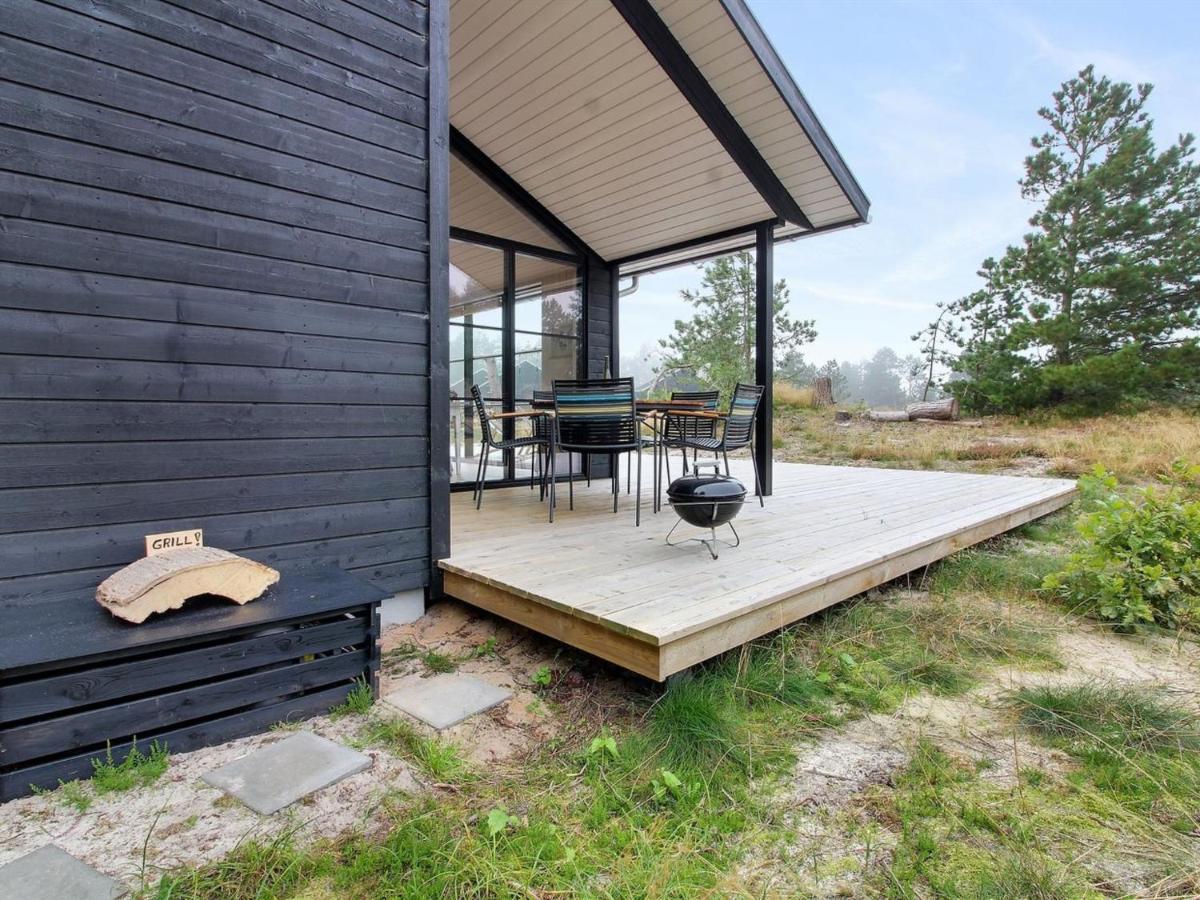 Holiday Home Turkka - 3-8Km From The Sea In Western Jutland By Interhome Tagholm Exteriér fotografie