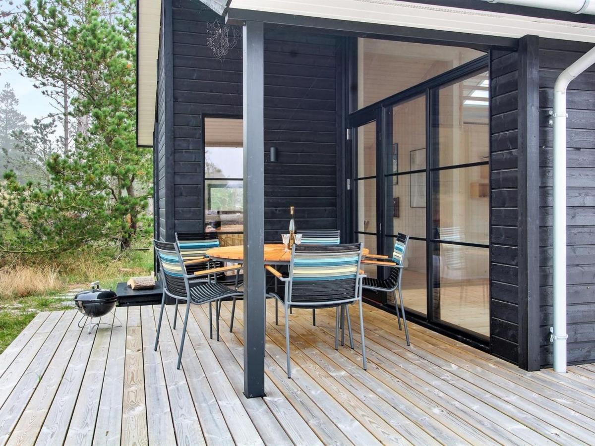 Holiday Home Turkka - 3-8Km From The Sea In Western Jutland By Interhome Tagholm Exteriér fotografie