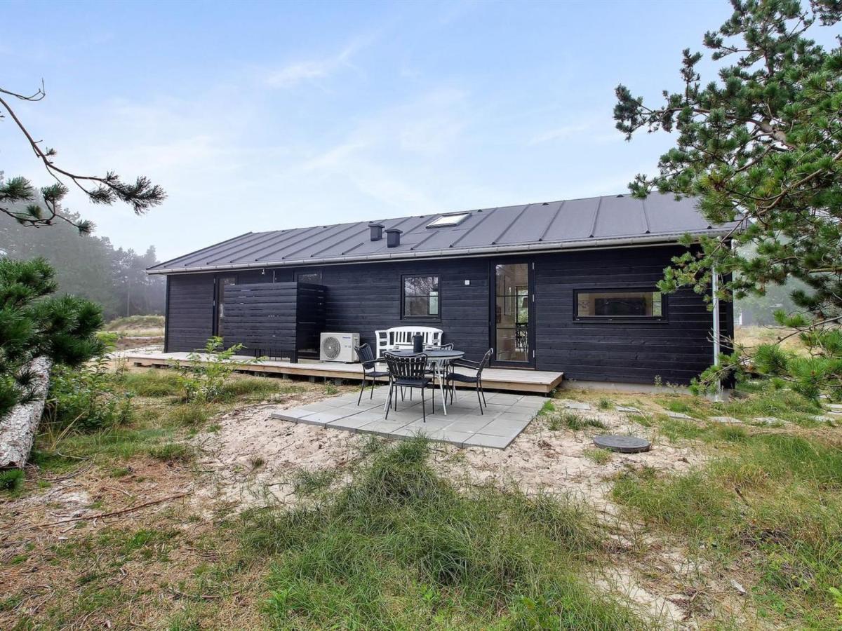 Holiday Home Turkka - 3-8Km From The Sea In Western Jutland By Interhome Tagholm Exteriér fotografie