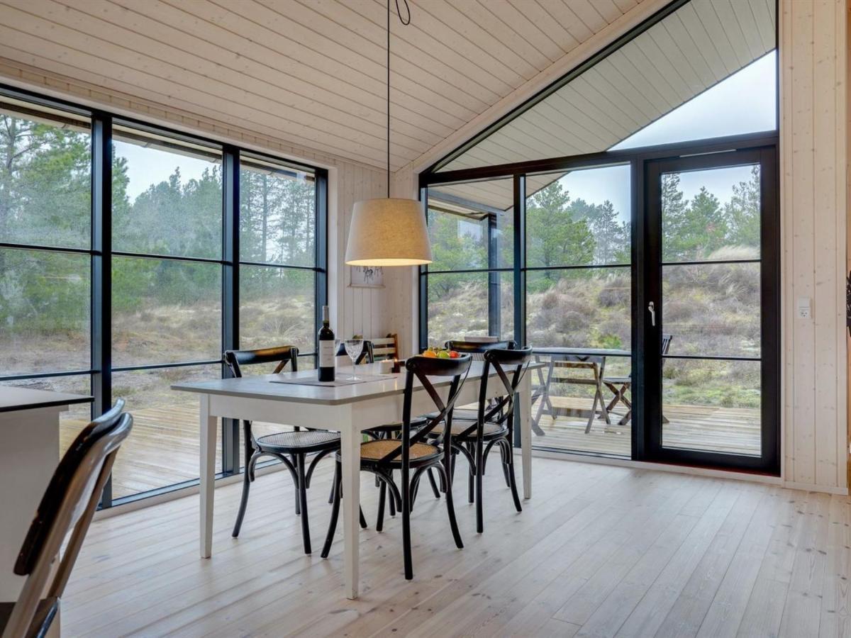 Holiday Home Turkka - 3-8Km From The Sea In Western Jutland By Interhome Tagholm Exteriér fotografie