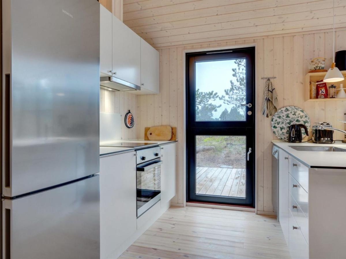 Holiday Home Turkka - 3-8Km From The Sea In Western Jutland By Interhome Tagholm Exteriér fotografie