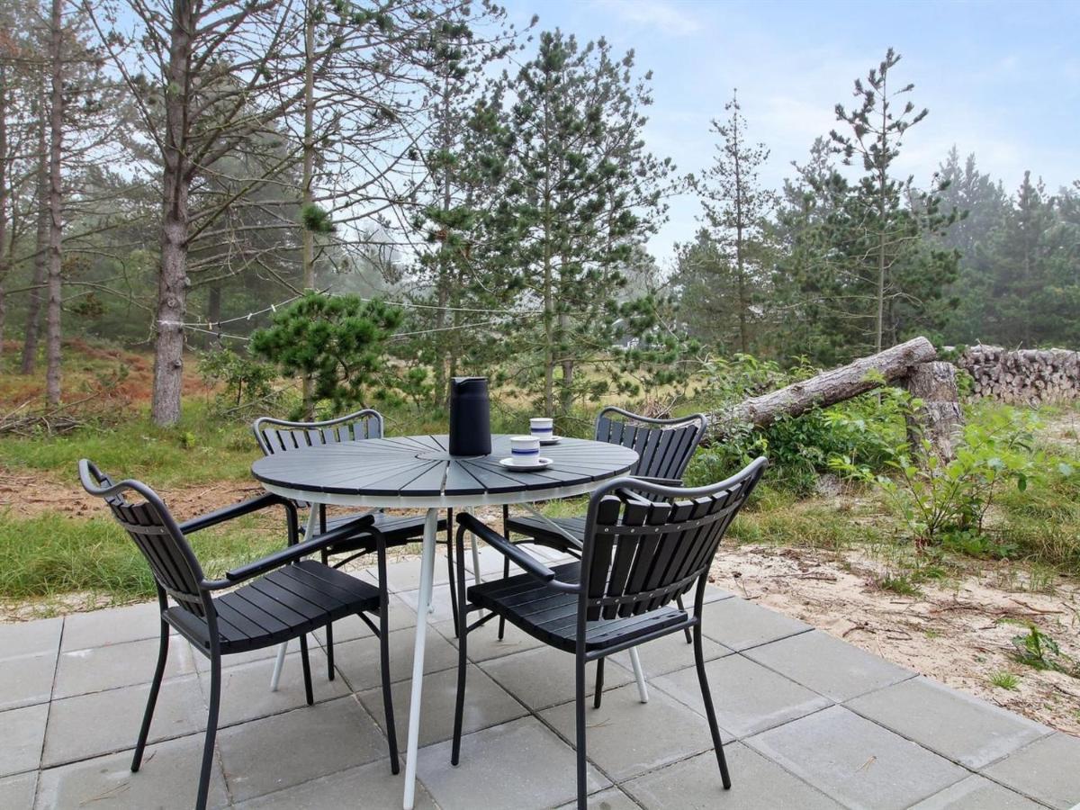 Holiday Home Turkka - 3-8Km From The Sea In Western Jutland By Interhome Tagholm Exteriér fotografie