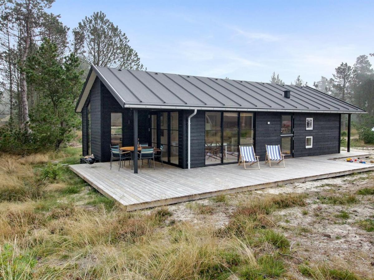 Holiday Home Turkka - 3-8Km From The Sea In Western Jutland By Interhome Tagholm Exteriér fotografie