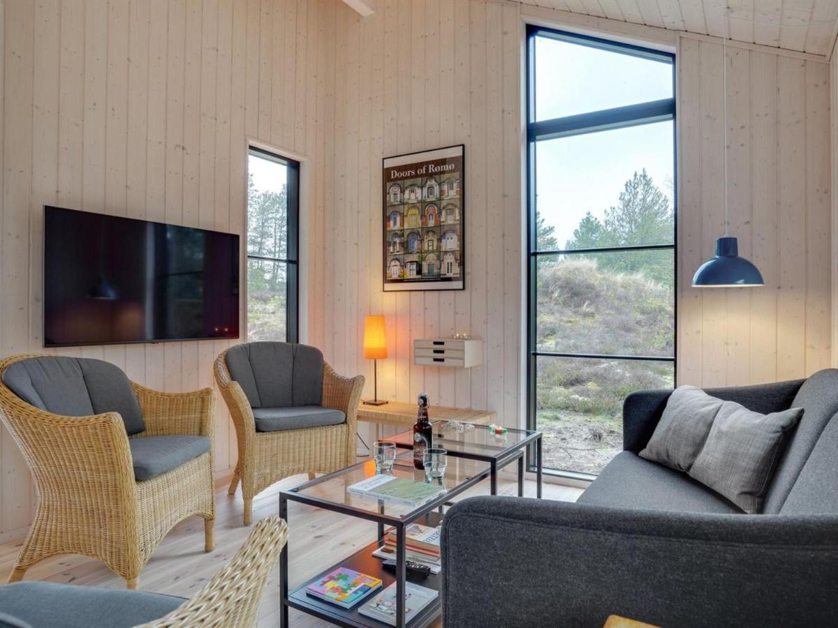 Holiday Home Turkka - 3-8Km From The Sea In Western Jutland By Interhome Tagholm Exteriér fotografie