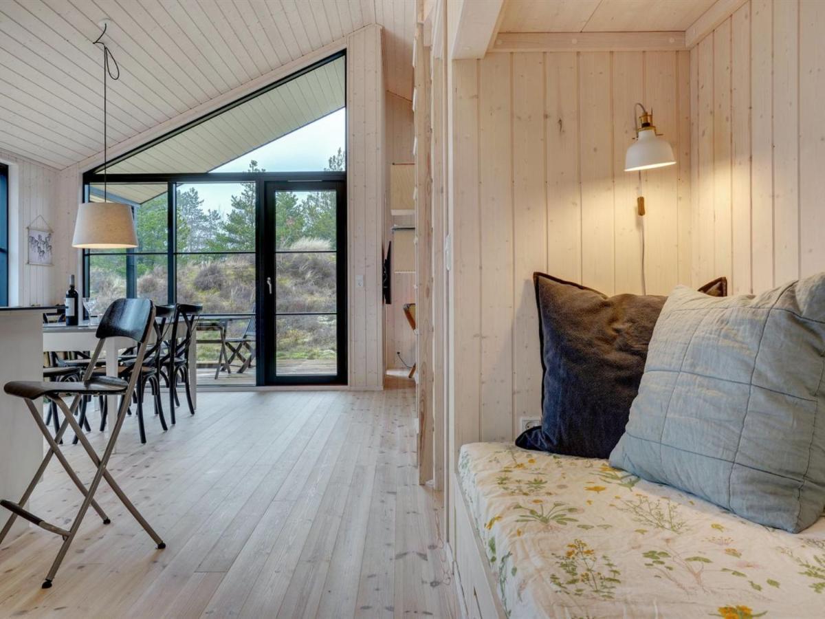 Holiday Home Turkka - 3-8Km From The Sea In Western Jutland By Interhome Tagholm Exteriér fotografie