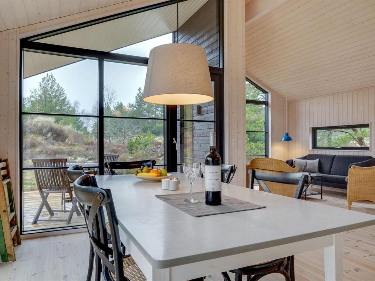 Holiday Home Turkka - 3-8Km From The Sea In Western Jutland By Interhome Tagholm Exteriér fotografie