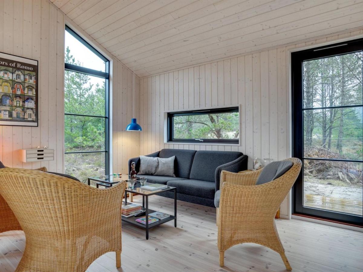 Holiday Home Turkka - 3-8Km From The Sea In Western Jutland By Interhome Tagholm Exteriér fotografie