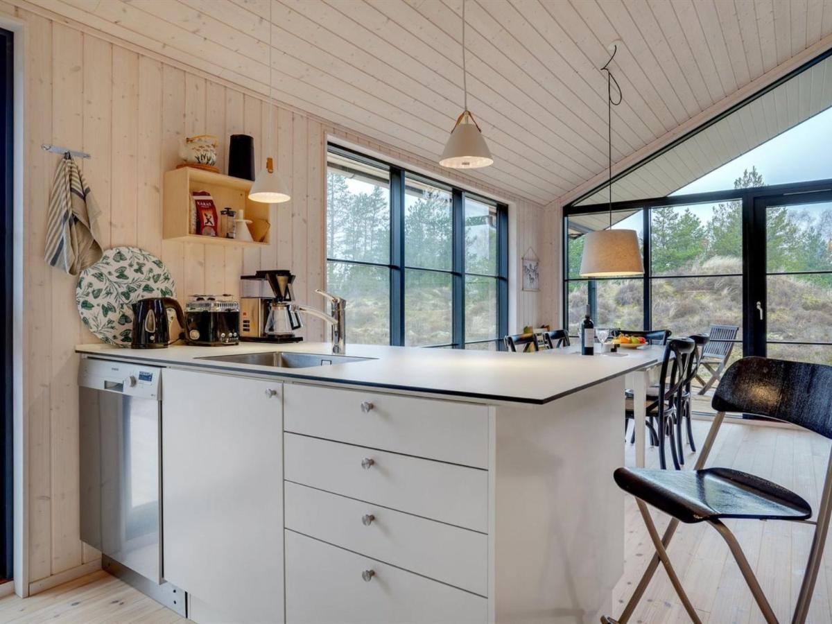 Holiday Home Turkka - 3-8Km From The Sea In Western Jutland By Interhome Tagholm Exteriér fotografie