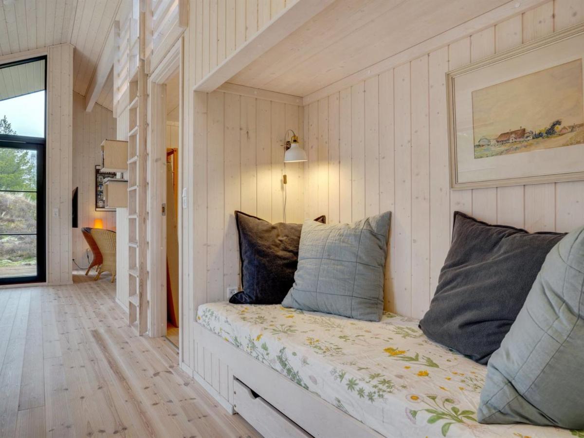 Holiday Home Turkka - 3-8Km From The Sea In Western Jutland By Interhome Tagholm Exteriér fotografie