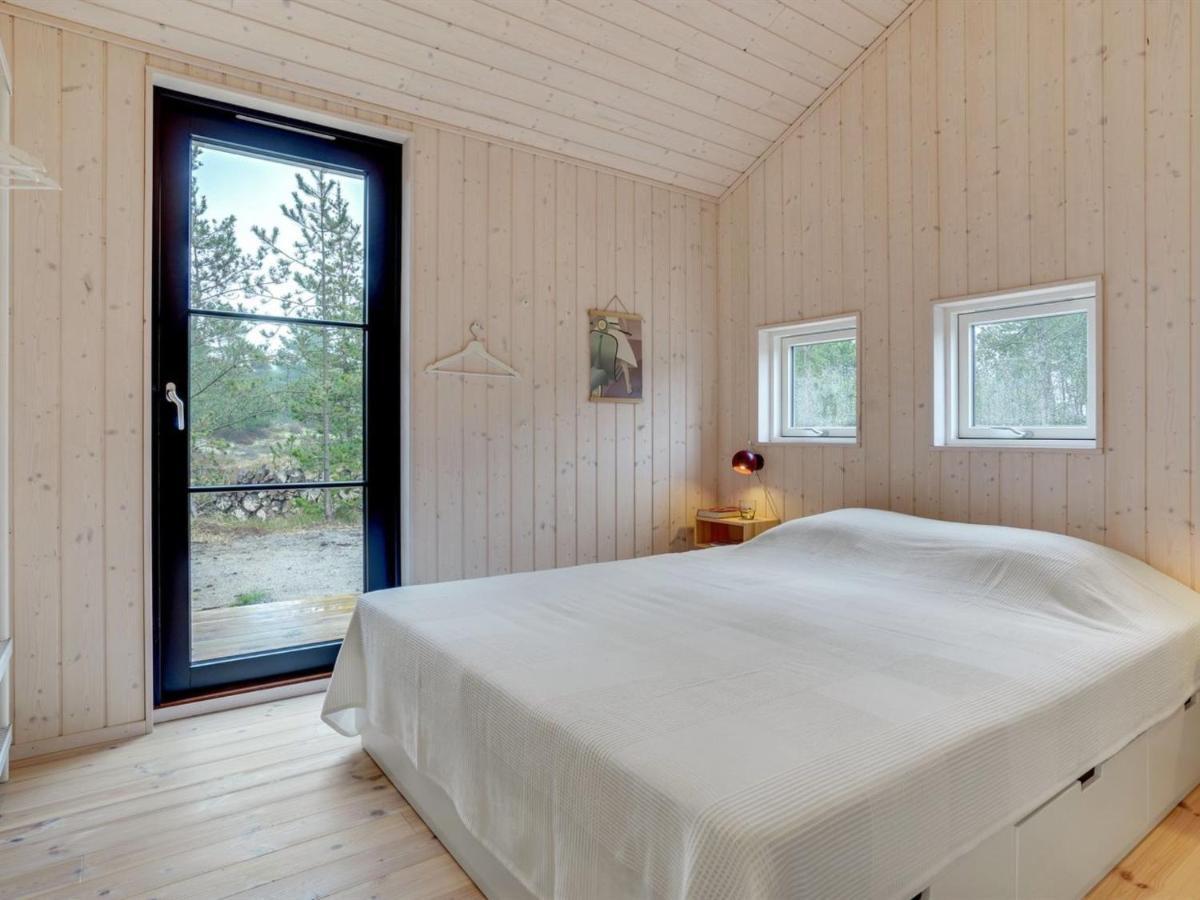 Holiday Home Turkka - 3-8Km From The Sea In Western Jutland By Interhome Tagholm Exteriér fotografie